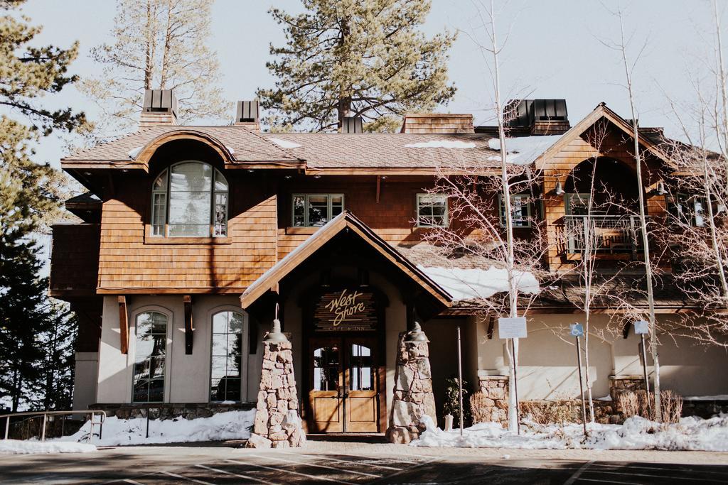 Homewood West Shore Cafe And Inn מראה חיצוני תמונה