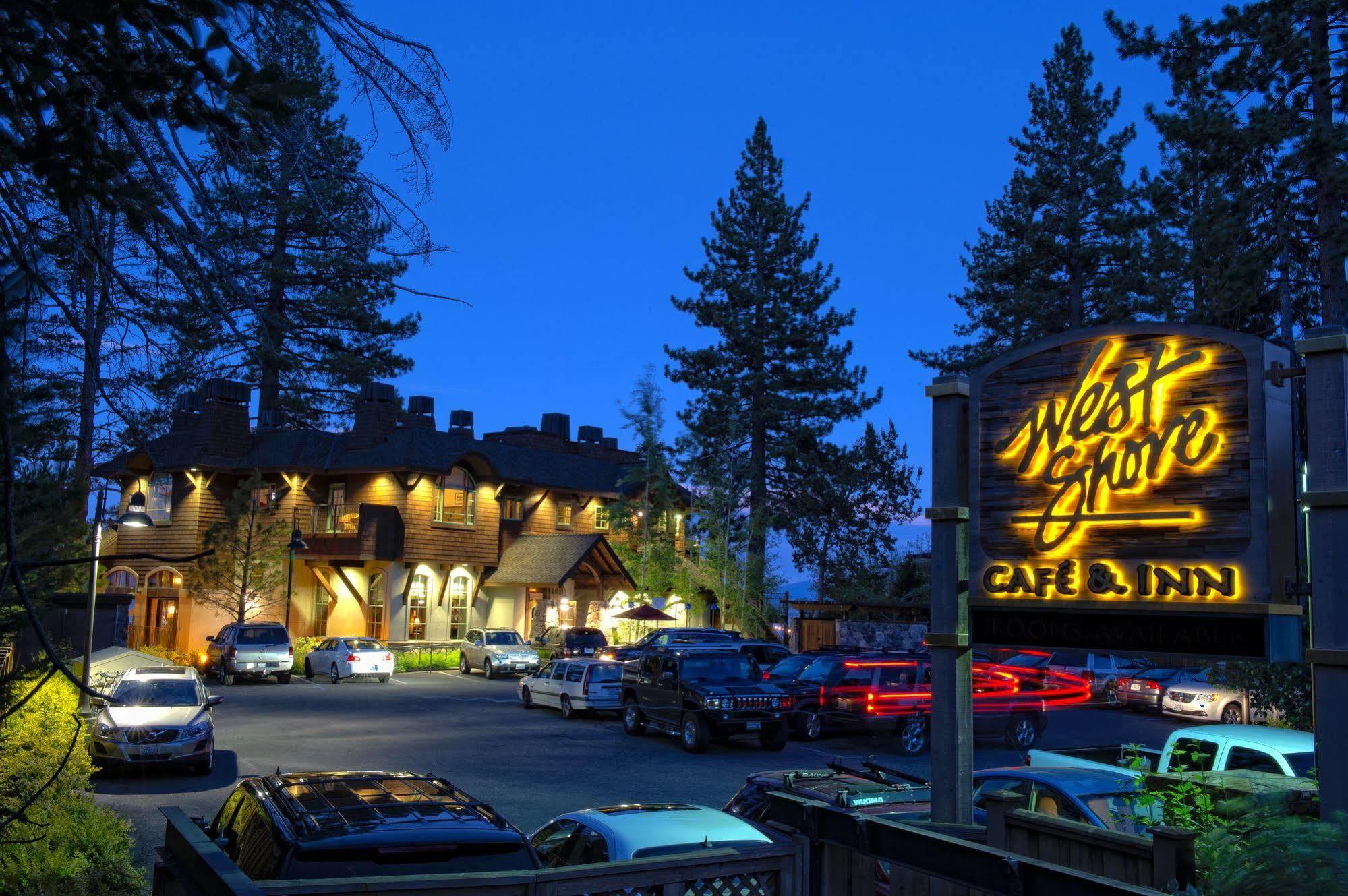 Homewood West Shore Cafe And Inn מראה חיצוני תמונה