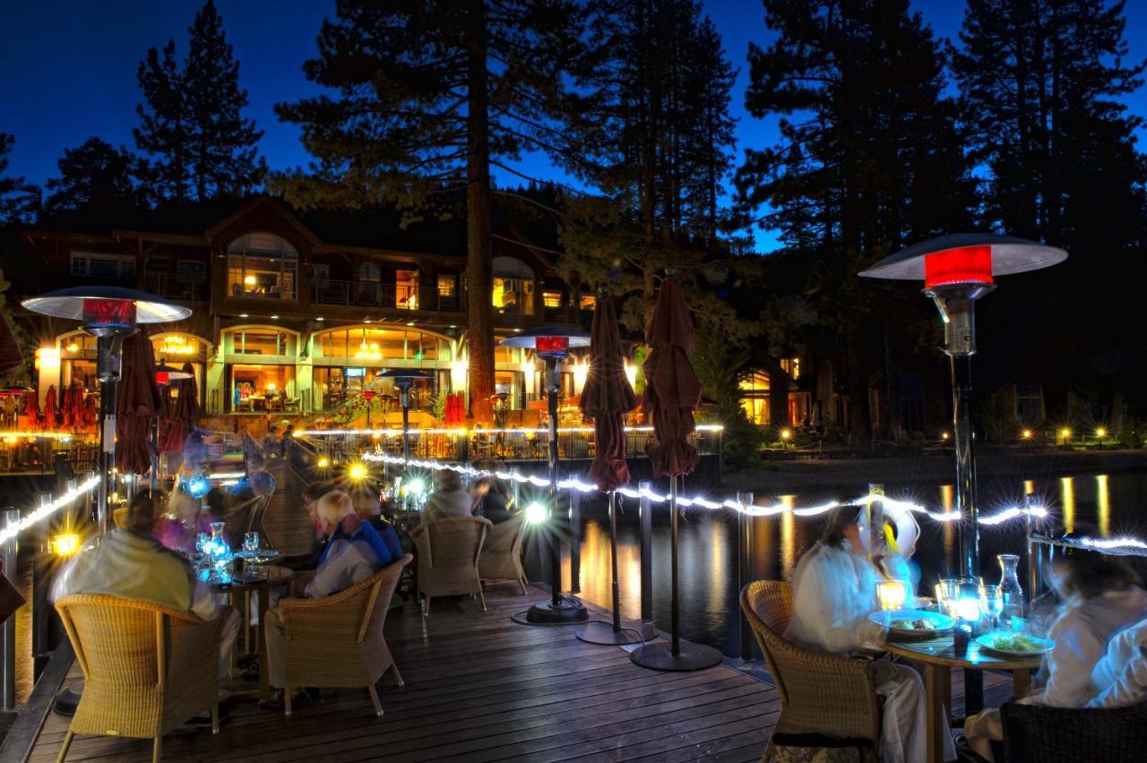 Homewood West Shore Cafe And Inn מראה חיצוני תמונה