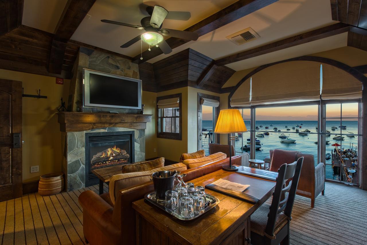 Homewood West Shore Cafe And Inn מראה חיצוני תמונה
